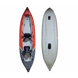 Kayak hinchable Pegasus 2 plazas DropStich