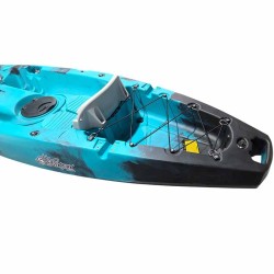 Kayak Familiar Marea de 2 Plazas Estable y Rápido | Todokayak