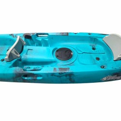 Kayak Familiar Marea de 2 Plazas Estable y Rápido | Todokayak