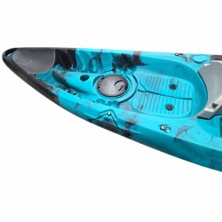 Kayak Familiar Marea de 2 Plazas Estable y Rápido | Todokayak