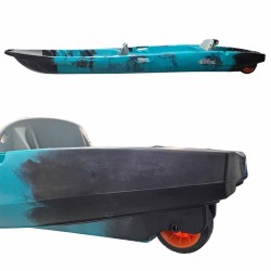 Kayak Familiar Marea de 2 Plazas Estable y Rápido | Todokayak