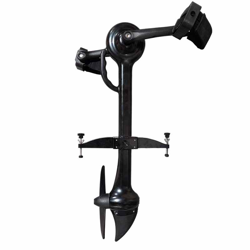 Pedalera de hélice para kayaks de Aletas