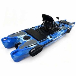 Catamarán F15 | Kayak de Pesca a Pedales | TODOKAYAK