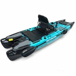 Catamarán F15 | Kayak de Pesca a Pedales | TODOKAYAK
