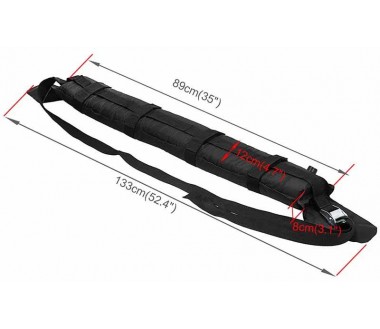 Baca coche kayak YK-04001