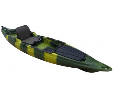 Kayak de pesca Raptor