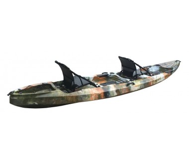 Kayak de pesca familiar "Panzer"