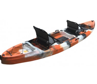 Kayak de pesca familiar "Panzer"