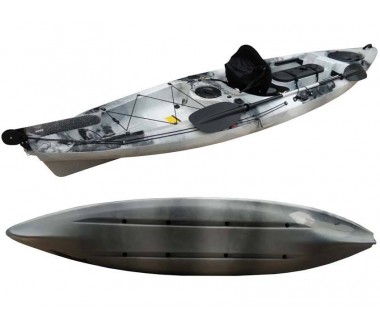 Kayak de pesca "Predator Pro"