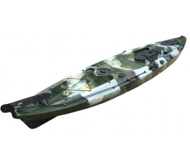 Kayak de pesca "Predator Pro"