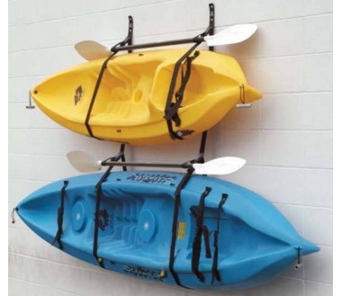 Soporte kayak pared A03