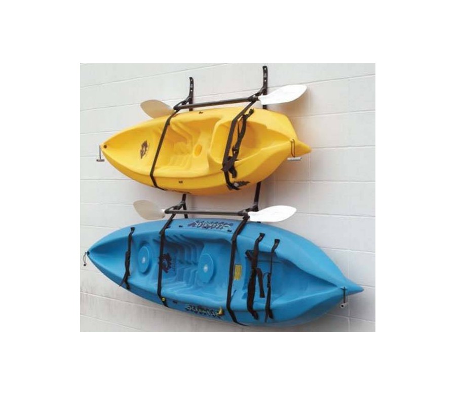 Soporte kayak pared A03