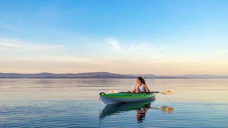 procedencia del kayaking