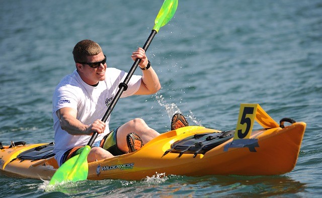 seguridad kayaking marítimo