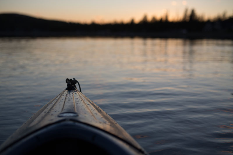 mejores rutas de kayaking en el cantábrico