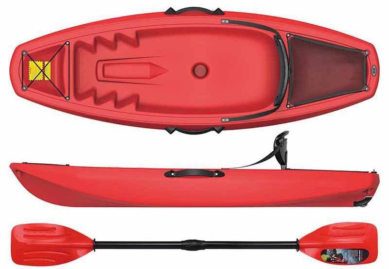 kayak infantil Aventura