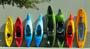 elegir un kayak (parte 1)