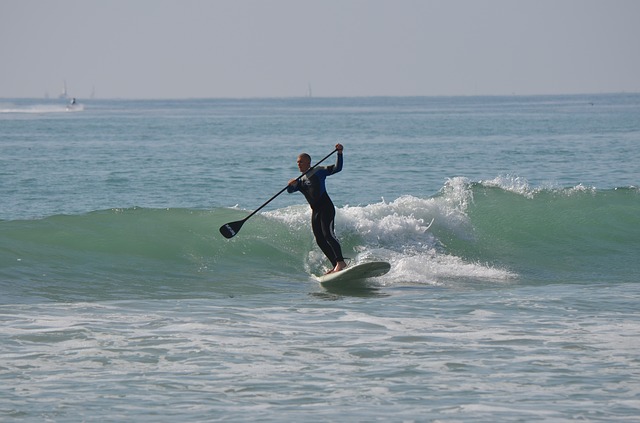 Paddle Surf