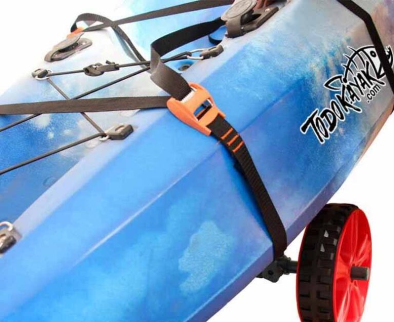 Carros para kayaks, ¿Cuál elegir? Blog de Kayak