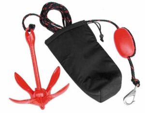 ancla para kayak